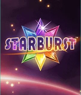 Starburst slot